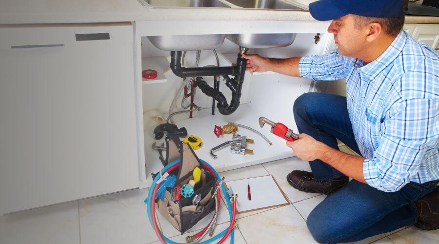 Local expert plumbing services in Lake City, CO